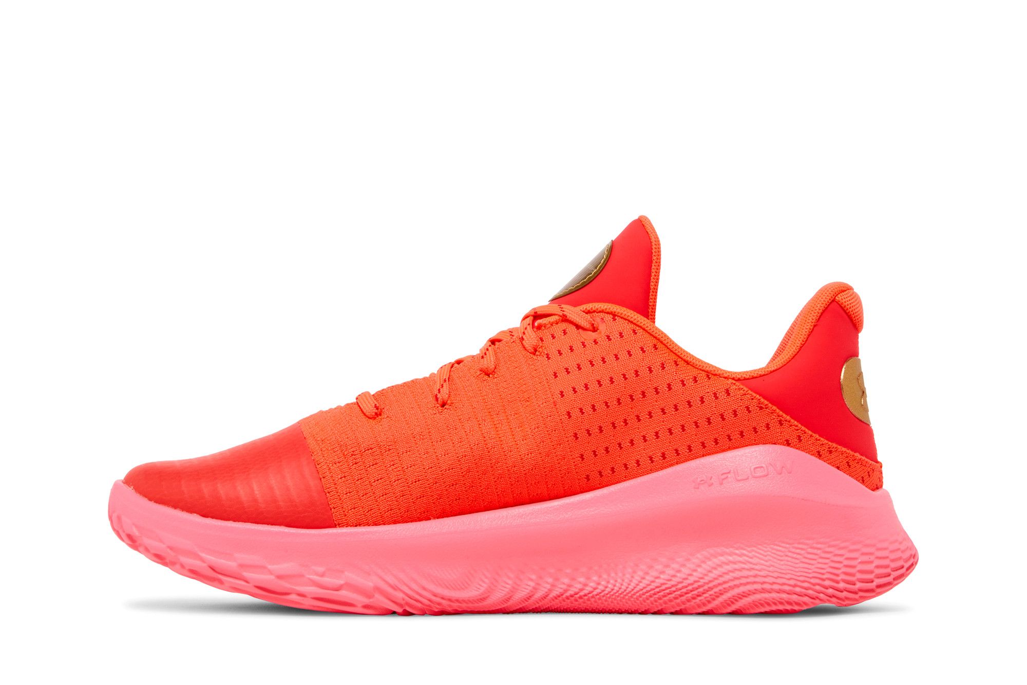 Stephen Curry's BEST SHOE YET?! Curry 4 Low Flotro Performance Review!