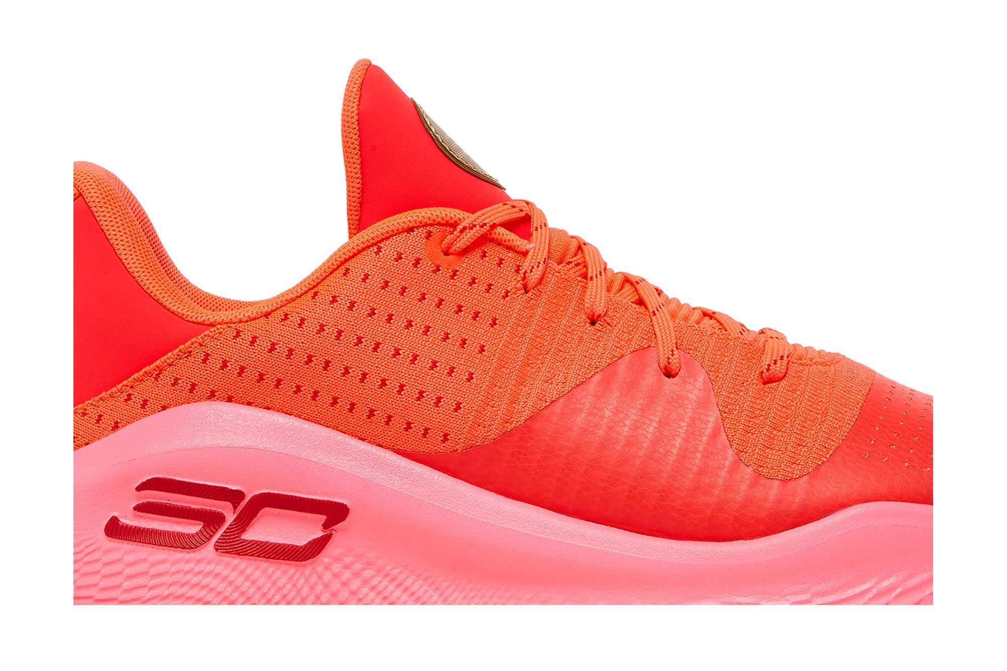 Size 10.0 Curry 4 Low FloTro Flooded
