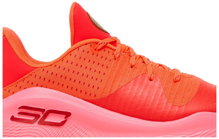 Curry 4 Low FloTro Flooded