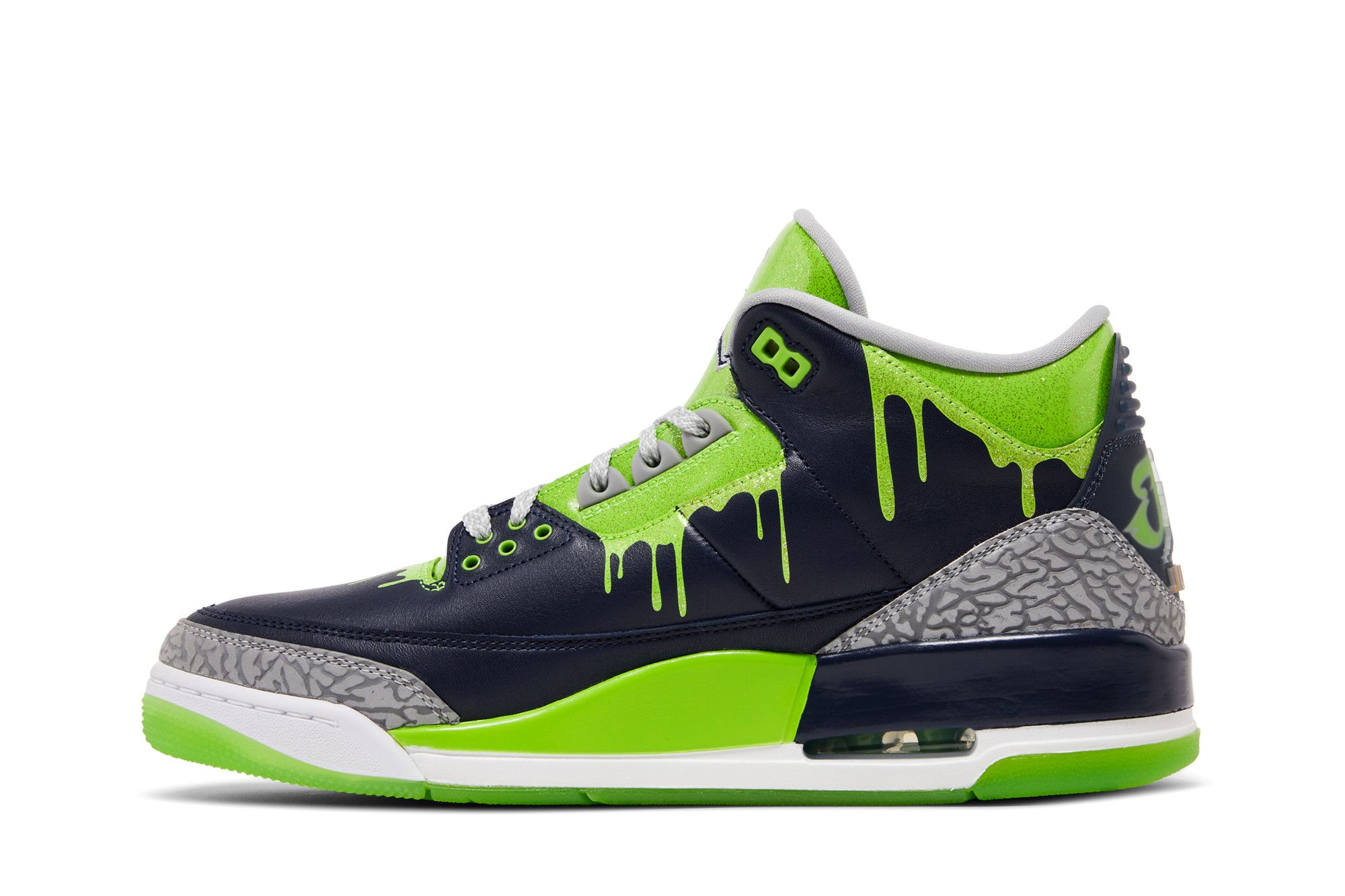 Size 10.0 Air Jordan 3 Retro 'Doernbecher XIX'