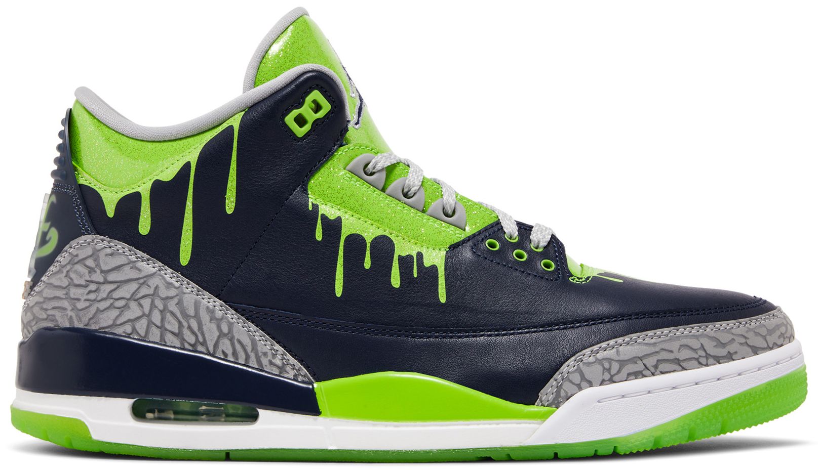 Jordan 3 Doernbecher 2025