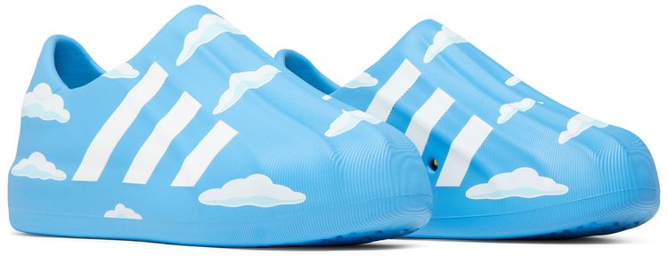The Simpsons x adiFOM Superstar Clouds