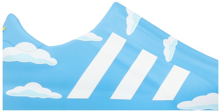 The Simpsons x adiFOM Superstar Clouds