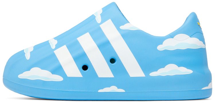 The Simpsons x adiFOM Superstar Clouds