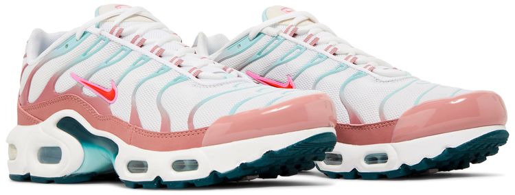 Nike Air Max Plus GS Red Stardust Jade Ice