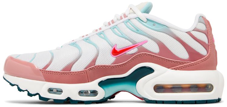 Nike Air Max Plus GS Red Stardust Jade Ice