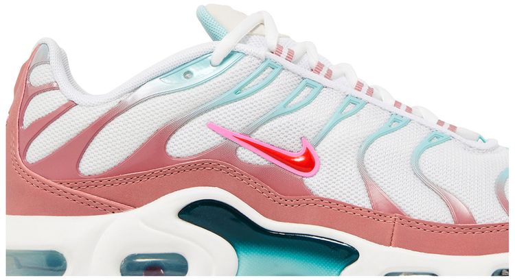 Nike Air Max Plus GS Red Stardust Jade Ice