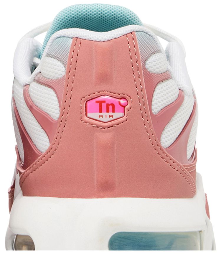 Nike Air Max Plus GS Red Stardust Jade Ice