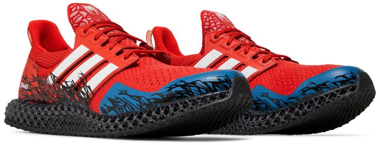 Marvel x Ultra 4D Advanced Spider Man 2