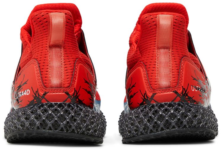 Marvel x Ultra 4D Advanced Spider Man 2