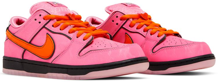 The Powerpuff Girls x Dunk Low Pro SB QS Blossom