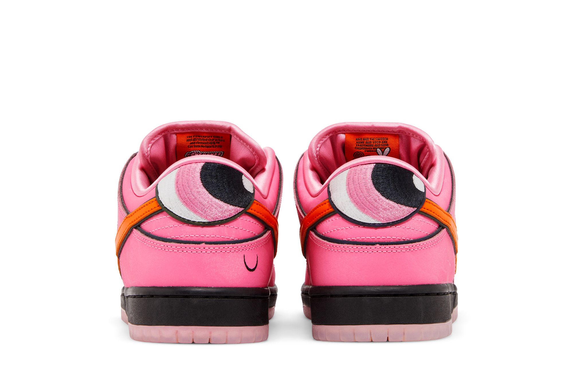 Buy Nike The Powerpuff Girls x Dunk Low Pro SB QS 'Blossom