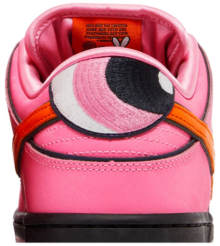The Powerpuff Girls x Dunk Low Pro SB QS Blossom
