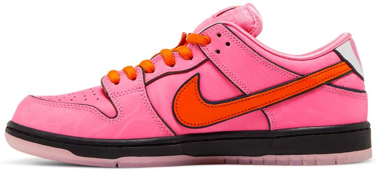 The Powerpuff Girls x Dunk Low Pro SB QS Blossom