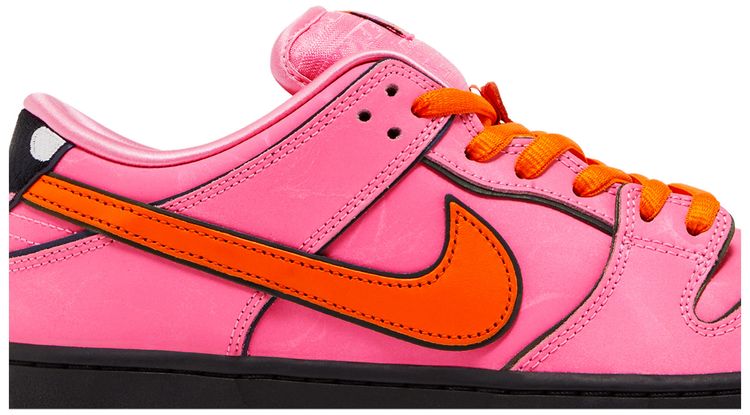 The Powerpuff Girls x Dunk Low Pro SB QS Blossom