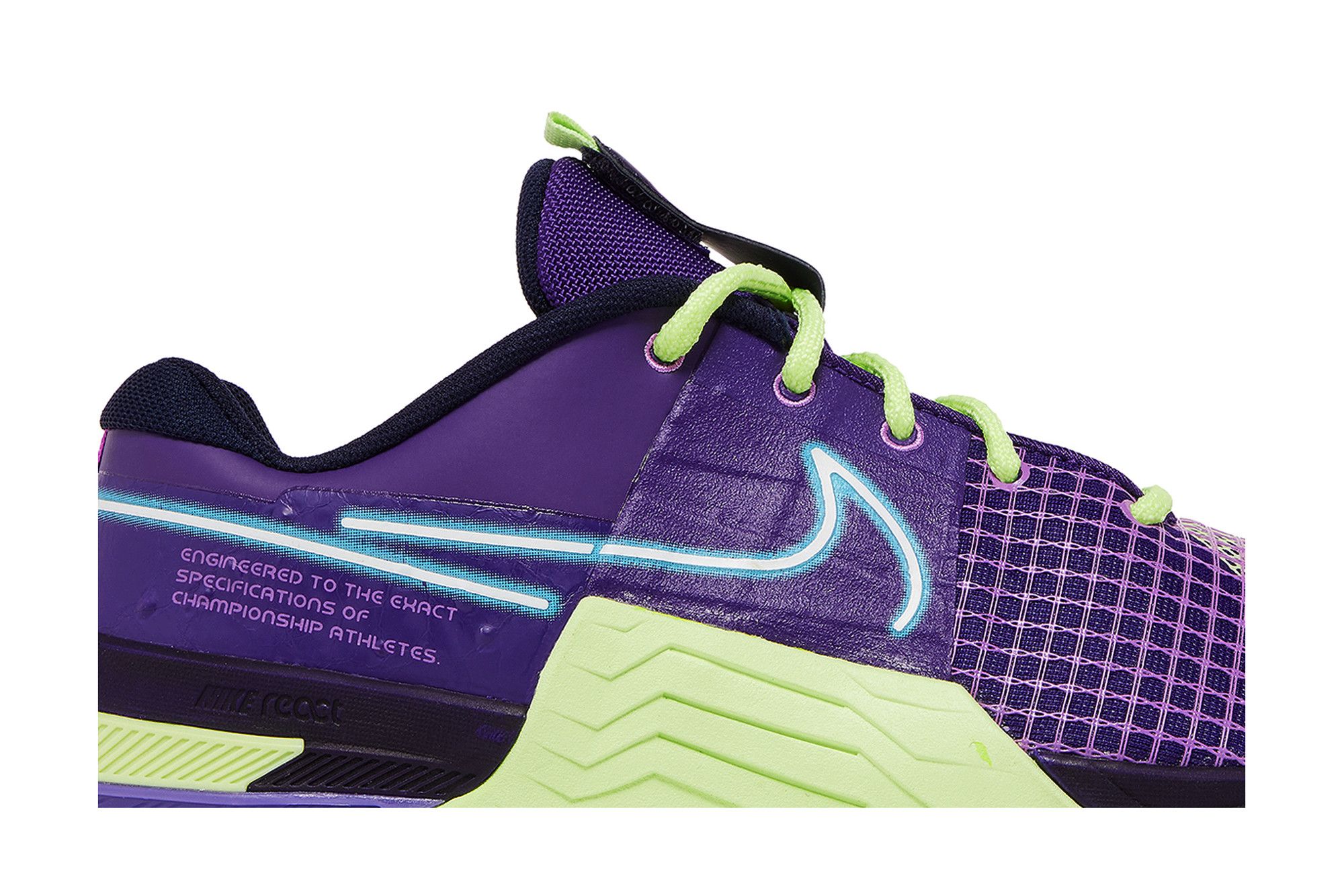 Buy Metcon 8 AMP Deep Purple Barely Volt DV1206 500 GOAT UK