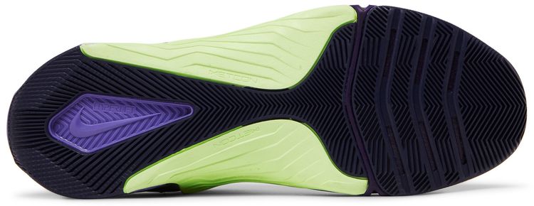 Nike Metcon 8 AMP Deep Purple Barely Volt