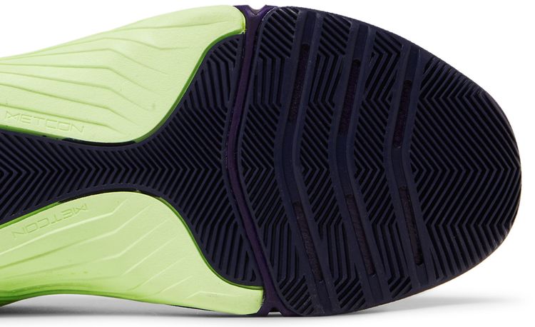 Nike Metcon 8 AMP Deep Purple Barely Volt