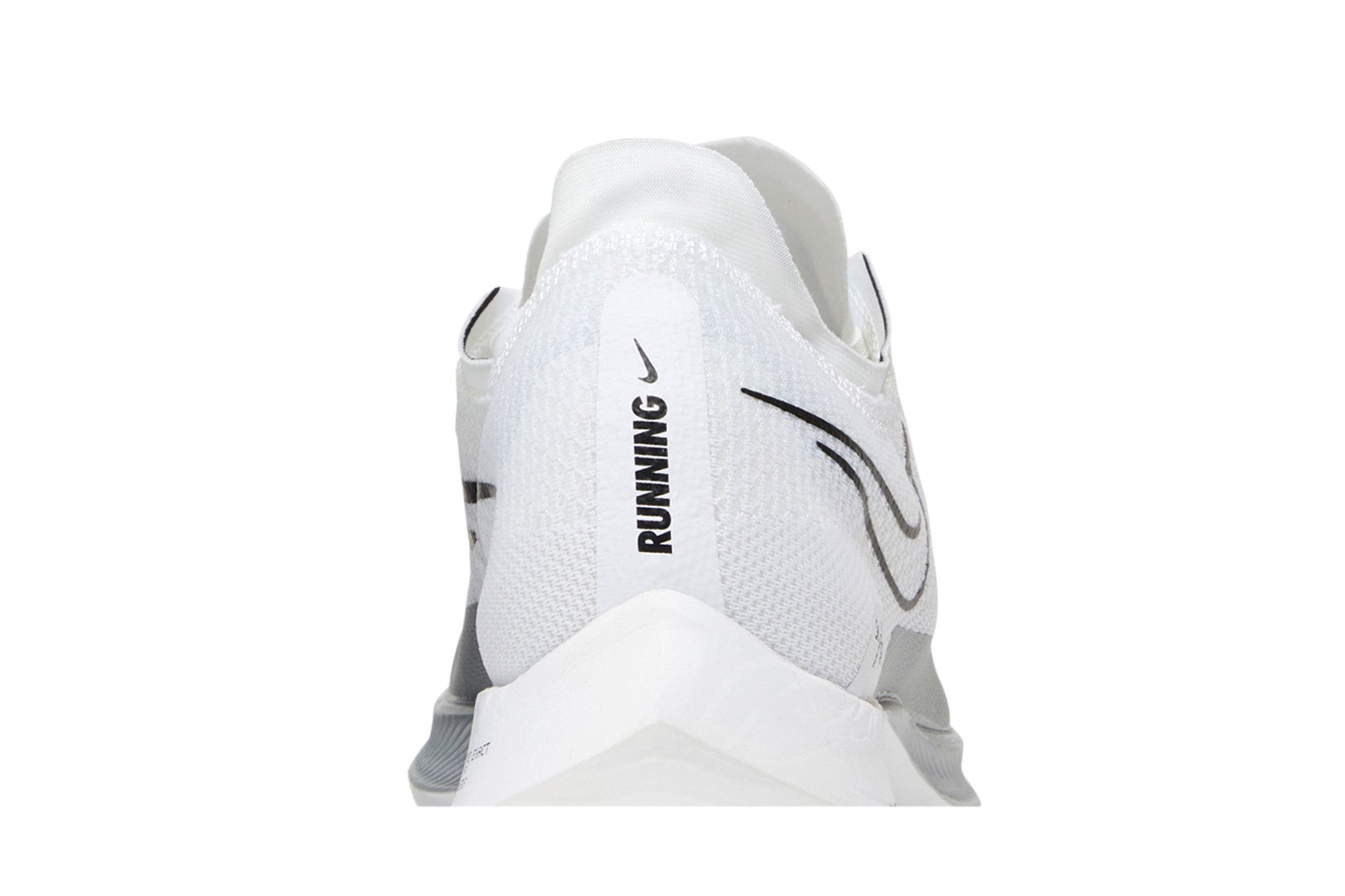 【Nike】 ZoomX Streakfly White llic Silver 23~29 Nike Streakfly - White/Black-Metallic Silver - Mens Shoes |