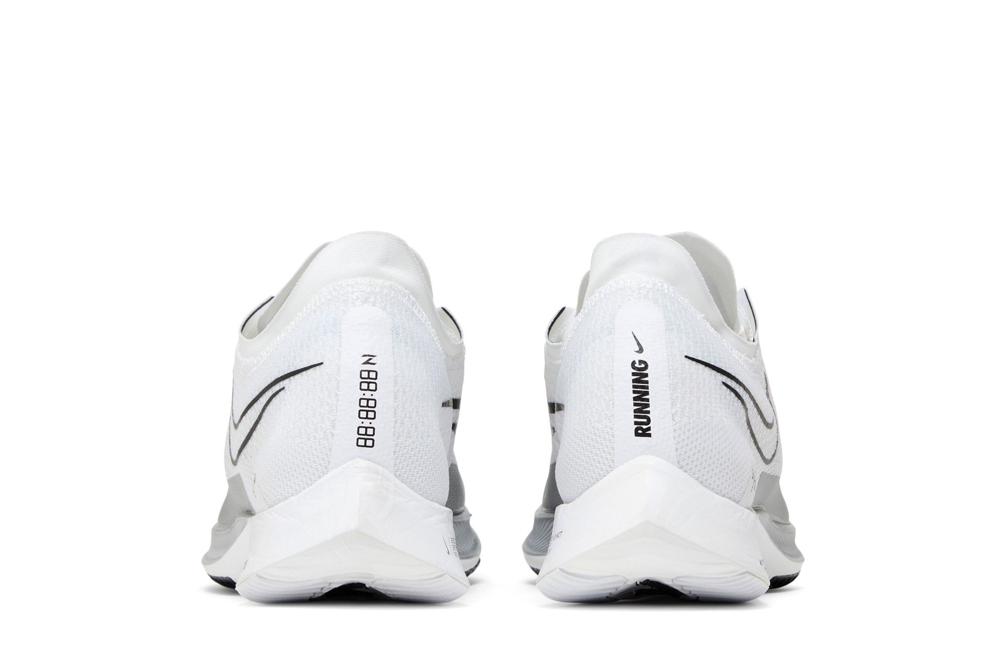 週末セール中ナイキプロエリートSサイズ Buy Nike ZoomX Streakfly 'White Metallic Silver' - DJ6566 101 | GOAT