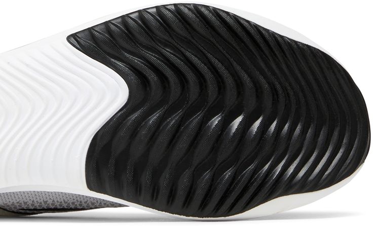 ZoomX Streakfly White Metallic Silver