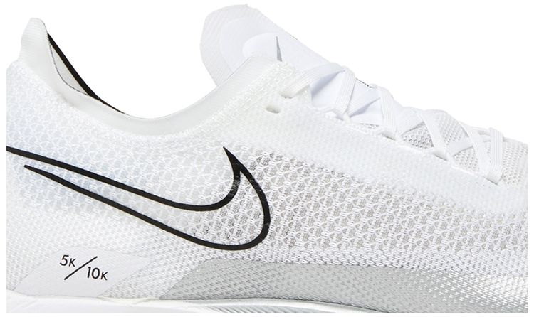ZoomX Streakfly White Metallic Silver