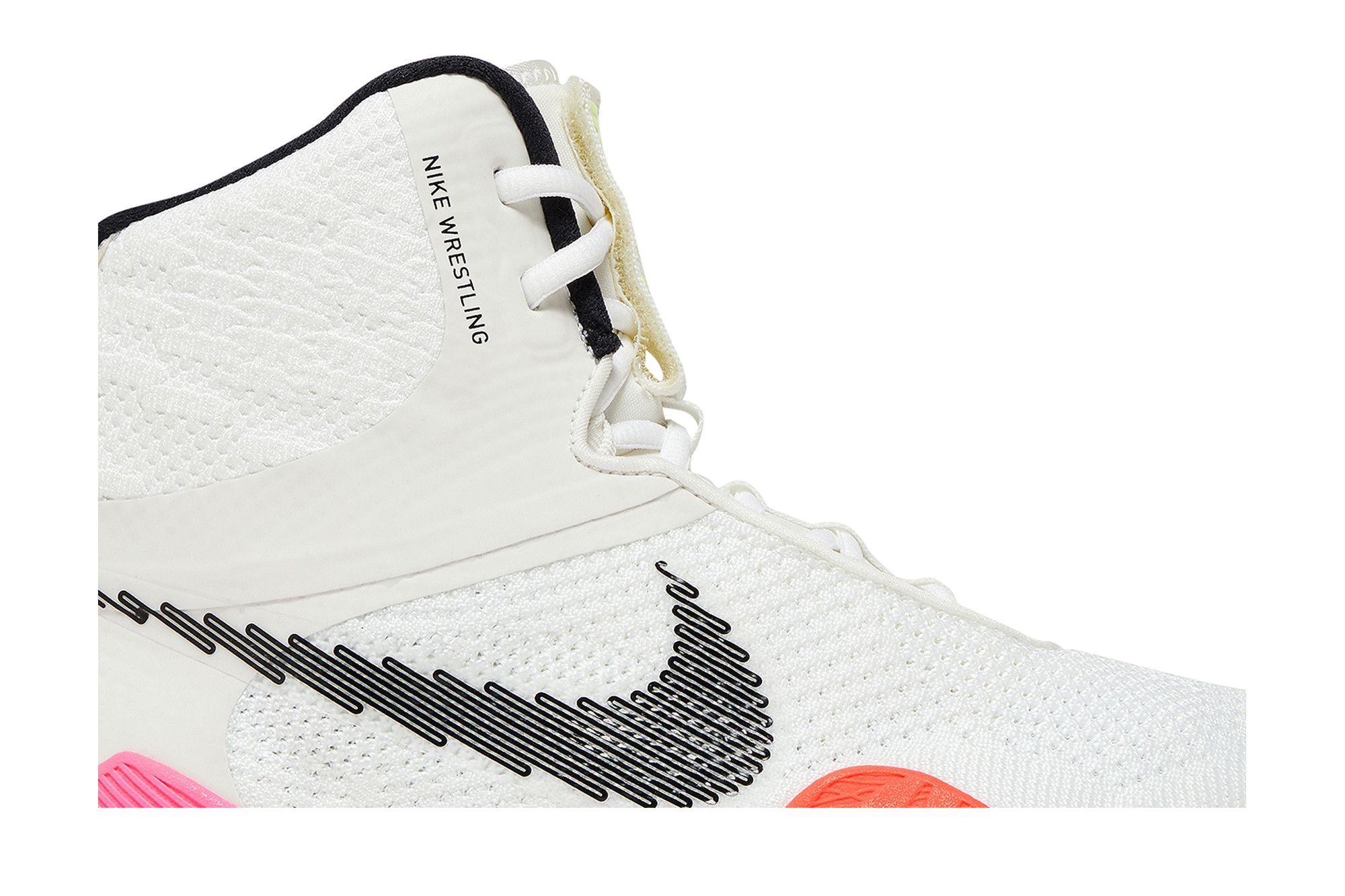 nike off white wrestling shoes