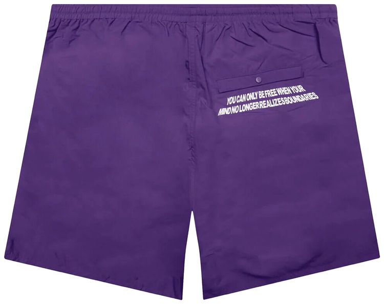 Icecream No Boundaries Shorts Prism Violet