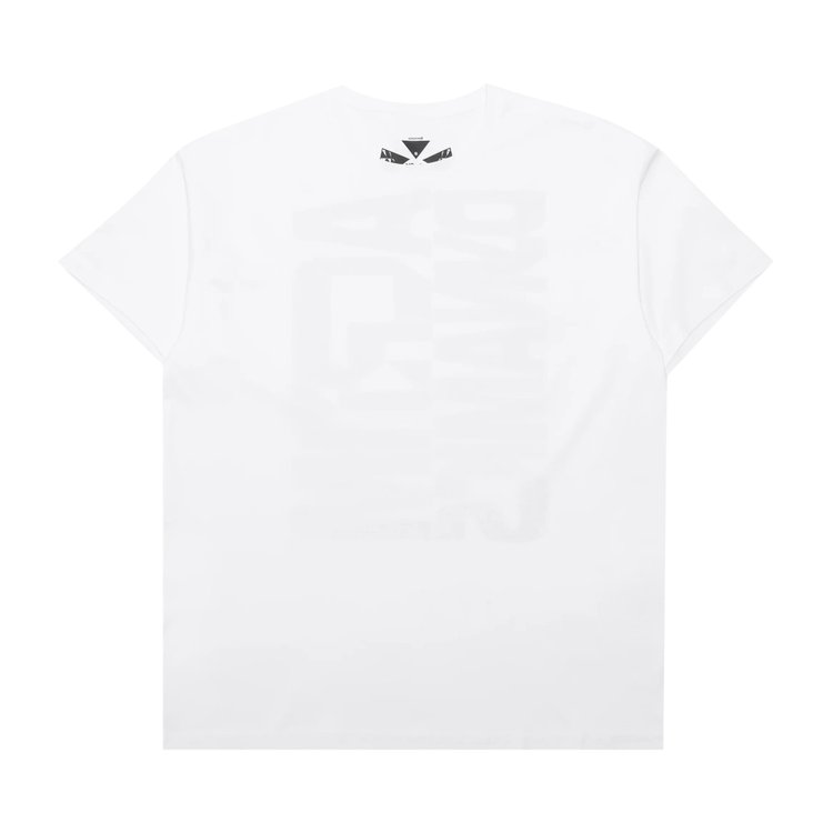 Acronym Supima Cotton T Shirt White