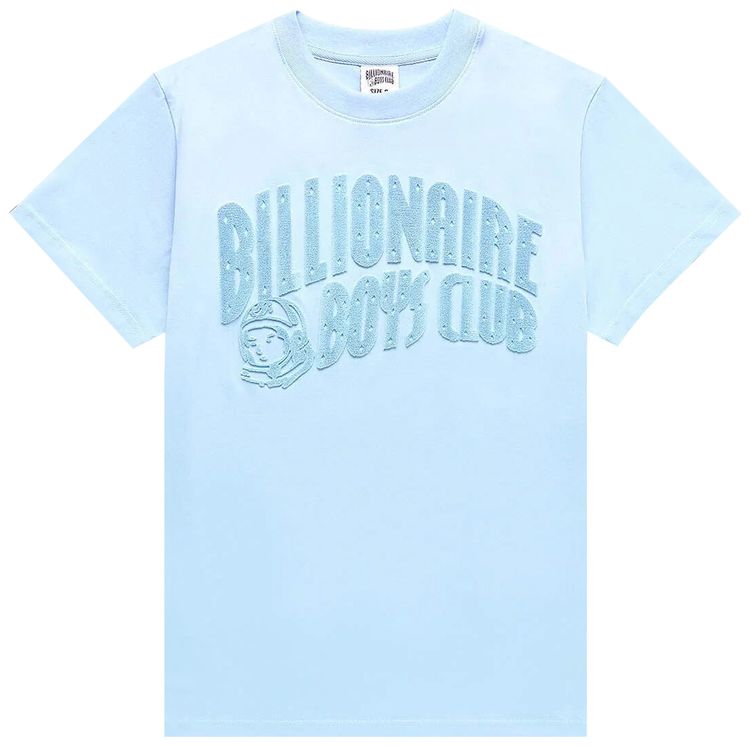 Billionaire Boys Club Arch Oversized T Shirt Placid Blue