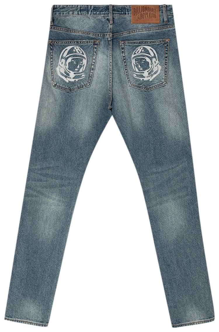 Billionaire Boys Club Trek Slim Fit Jeans Infinity