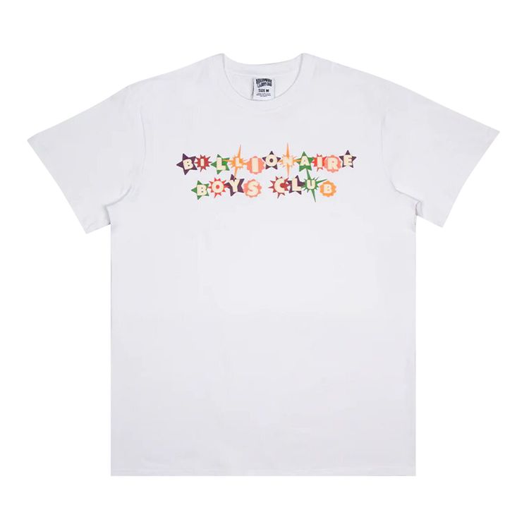 Billionaire Boys Club Sirus T Shirt White