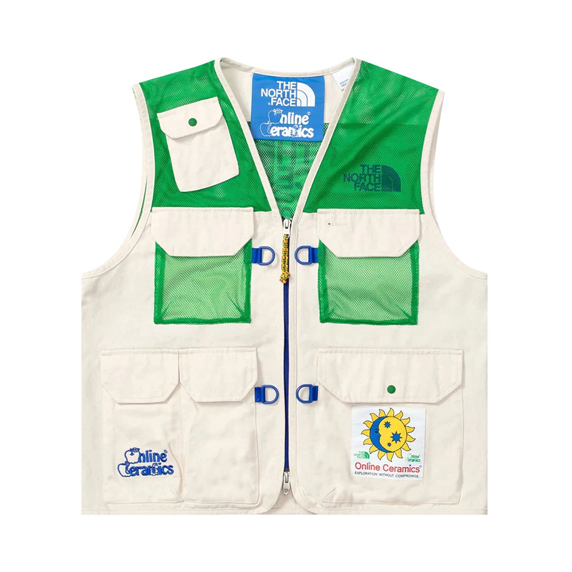 Buy The North Face x Online Ceramics M66 Utility Field Vest