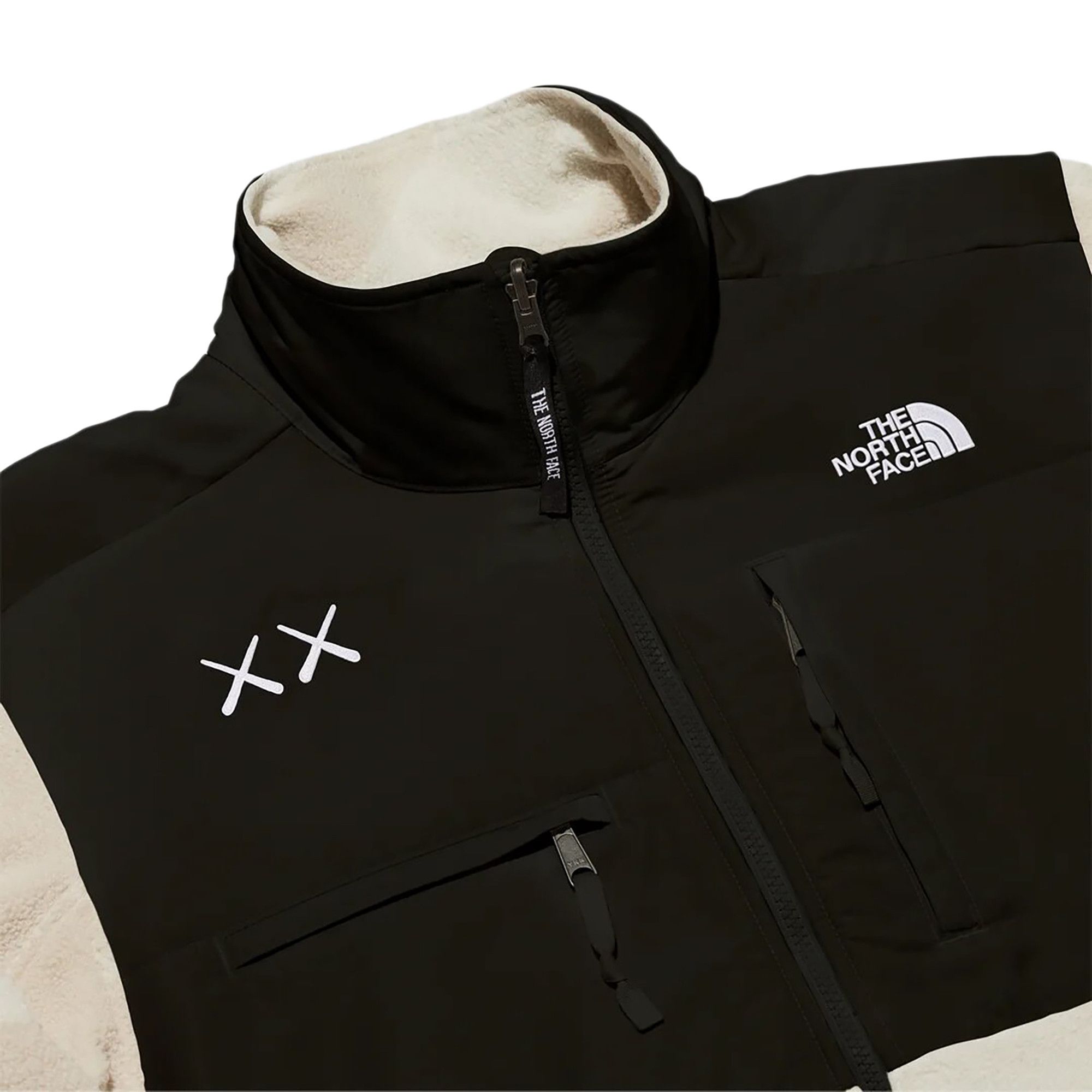 Buy The North Face x KAWS Retro 1995 Denali Jacket