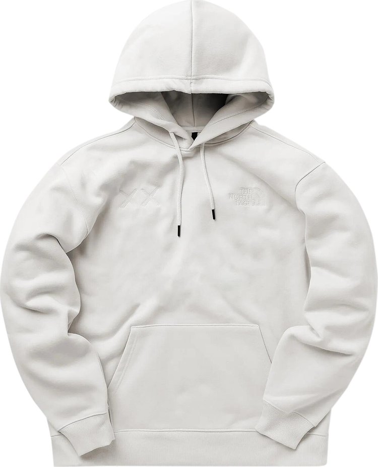 The North Face x KAWS Hoodie 'Moonlight Ivory'