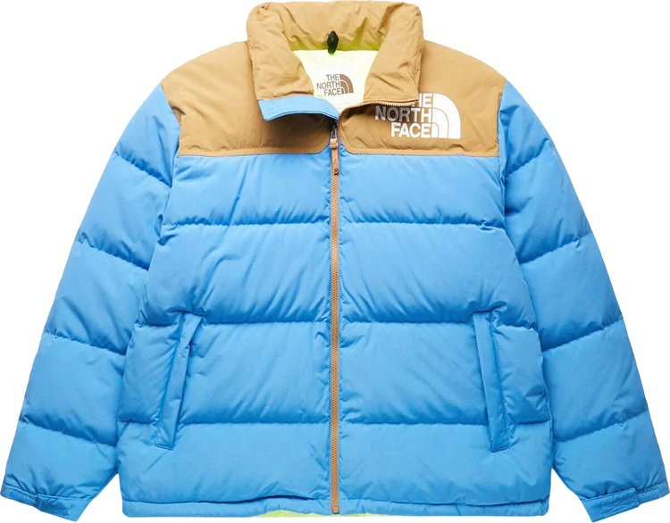 The North Face DENALI JACKET - Fleece jacket - super sonic blue/blue 