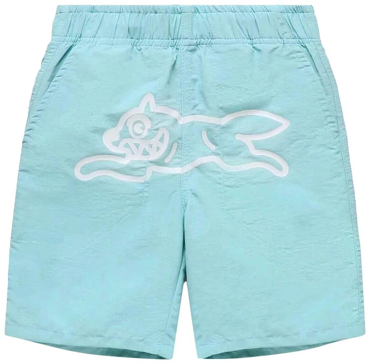 Icecream Jump Short Angel Blue