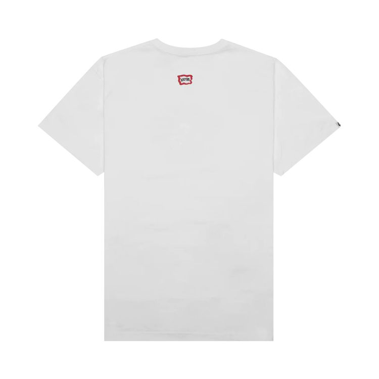 Icecream Shine T Shirt White