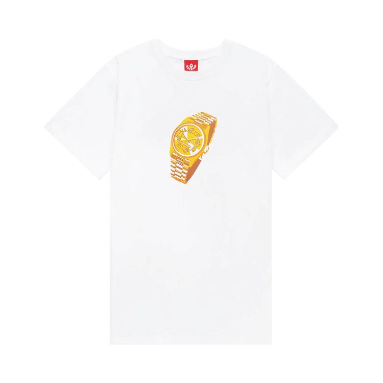 Icecream Fauxlex T Shirt White