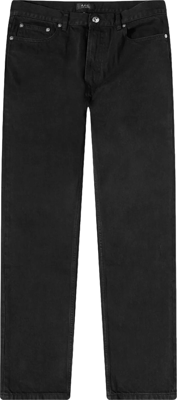 APC Martin Jeans Black