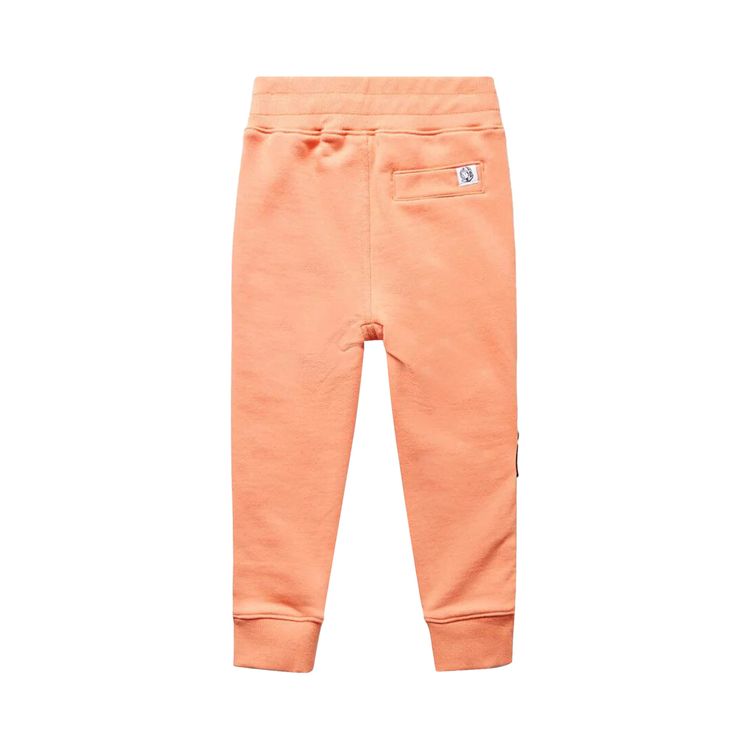 Billionaire Boys Club Kids International Pants Perisimmon Orange