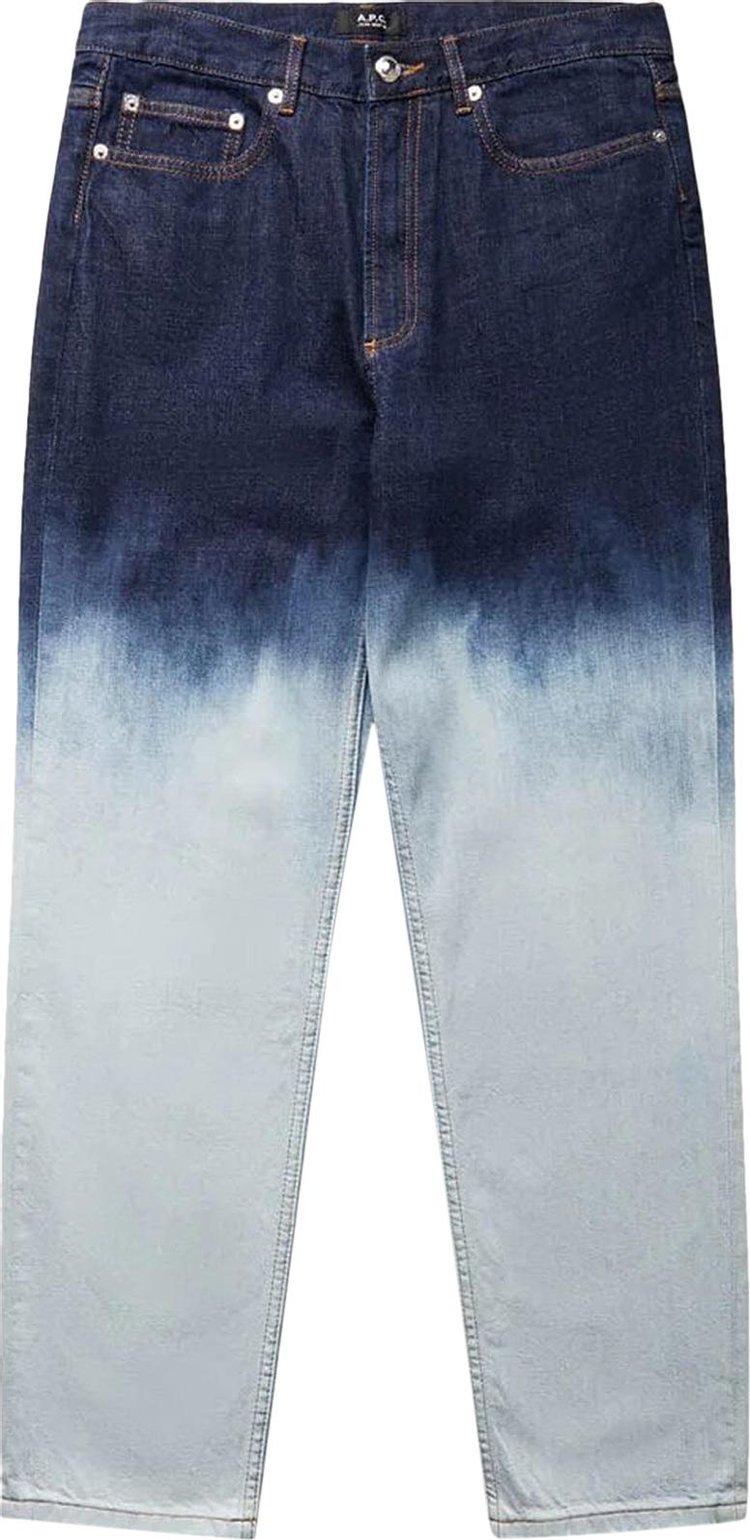 A.P.C. Martin Jeans 'Bleached Out'