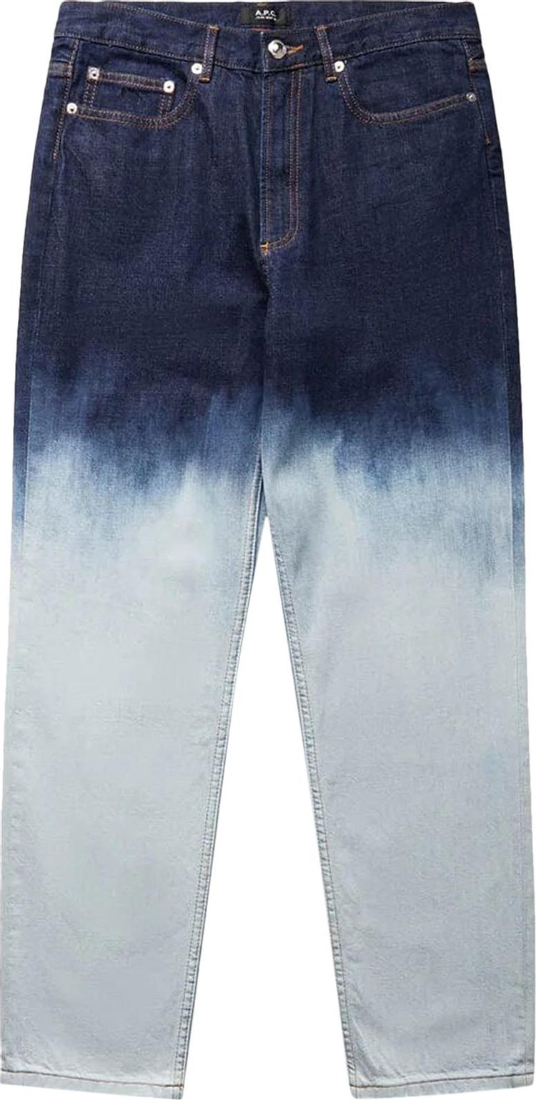 APC Martin Jeans Bleached Out