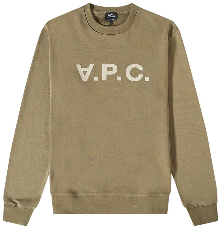 APC VPC Sweatshirt MarineKhaki