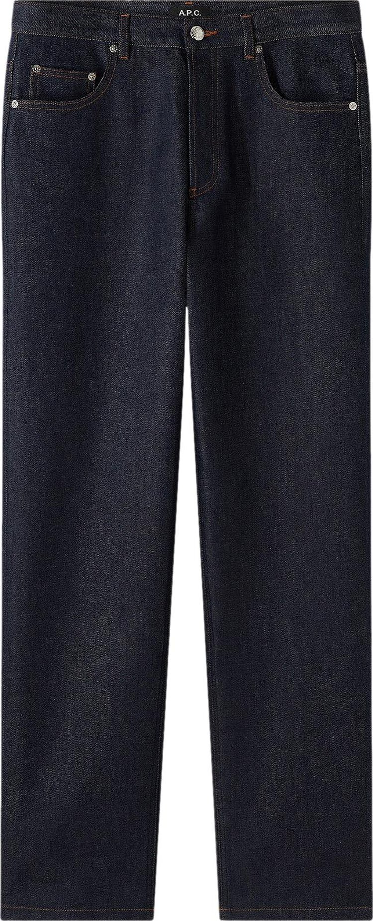 A.P.C. Fairfax Jeans 'Indigo'