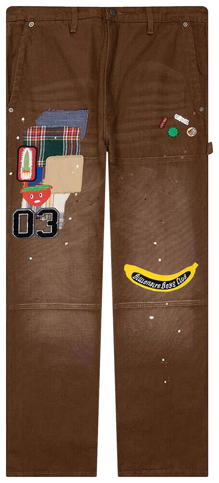 Billionaire Boys Club Cadet Pant Monks Robe