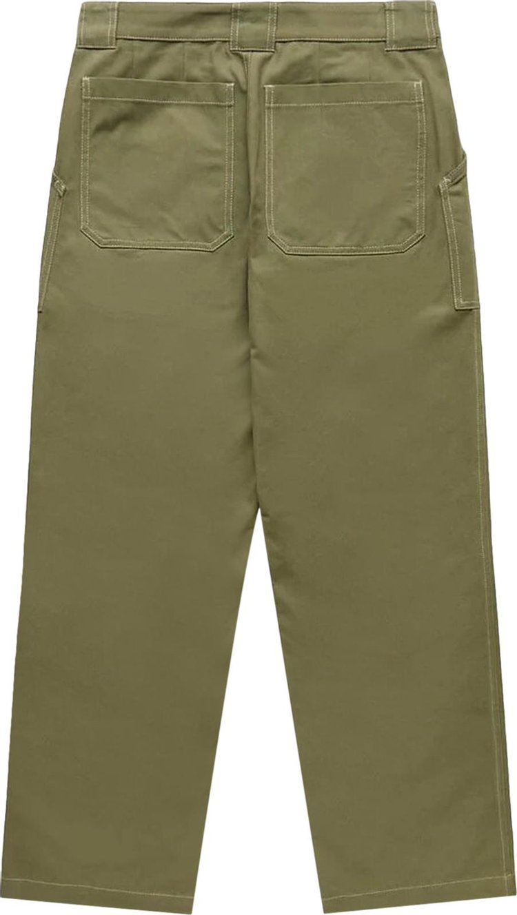 APC Sydney H Pants Khaki