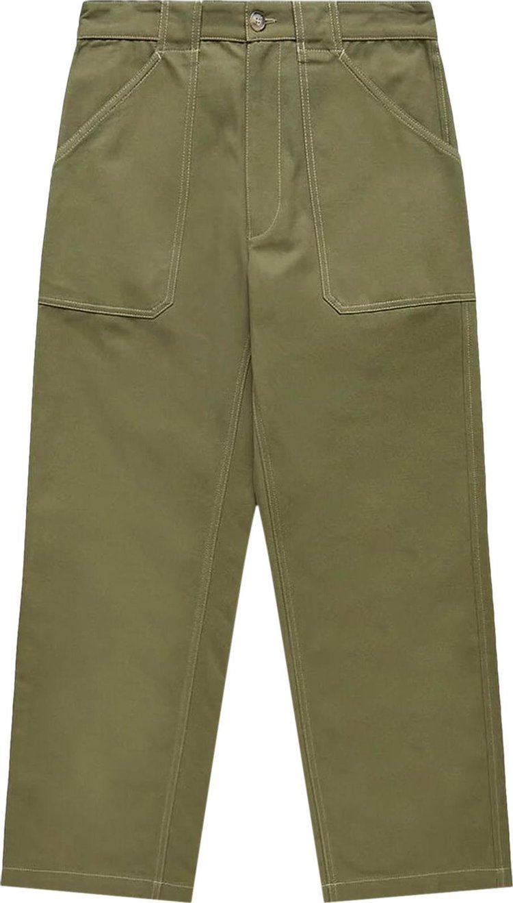 APC Sydney H Pants Khaki