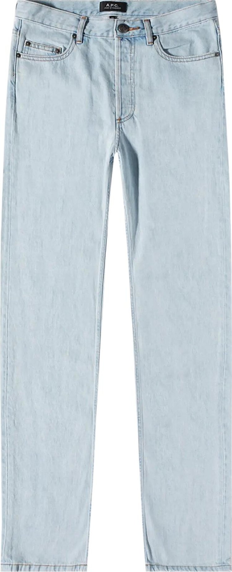 A.P.C. Standard Jean 'Bleached Out'