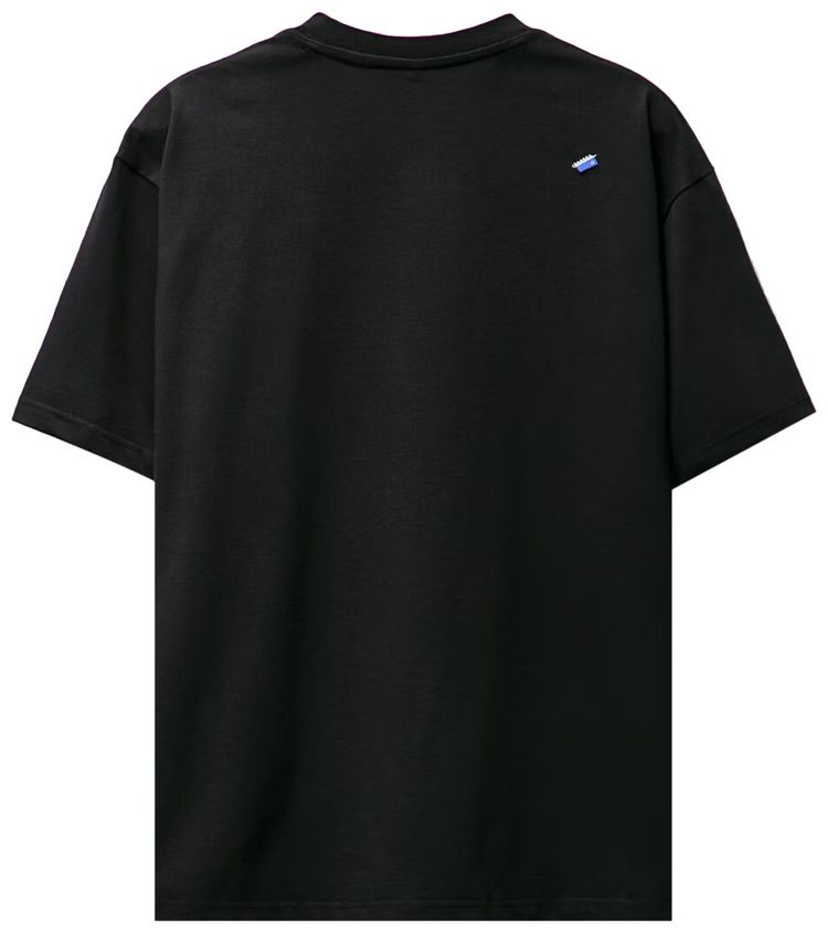 Ader Error Tetris T Shirt Black